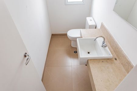 Apartamento para alugar com 124m², 3 quartos e 3 vagasLavabo