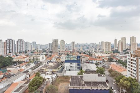 Vista de apartamento para alugar com 3 quartos, 124m² em Vila Gumercindo, São Paulo