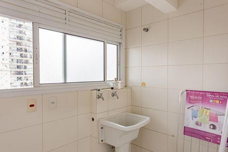 Apartamento para alugar com 124m², 3 quartos e 3 vagasÁrea de Serviço