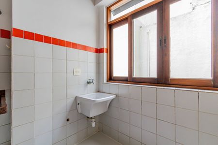 Apartamento para alugar com 52m², 1 quarto e 1 vagaÁrea de serviço