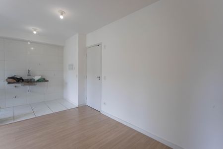 Sala  de apartamento para alugar com 2 quartos, 45m² em Centro, Diadema