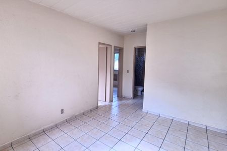 Sala de apartamento para alugar com 2 quartos, 42m² em Jardim Primavera, Duque de Caxias