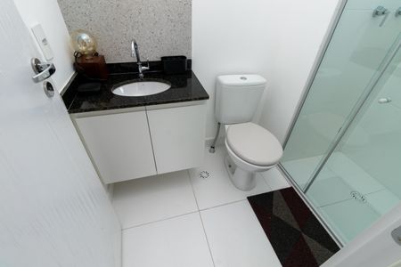 Apartamento à venda com 23m², 1 quarto e sem vagaBanheiro