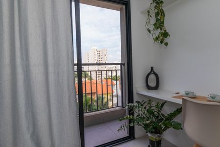 Apartamento à venda com 23m², 1 quarto e sem vagaStudio