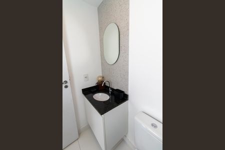 Apartamento à venda com 23m², 1 quarto e sem vagaBanheiro