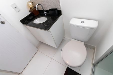 Apartamento à venda com 23m², 1 quarto e sem vagaBanheiro