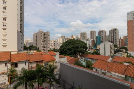 Apartamento à venda com 23m², 1 quarto e sem vagaVista da Varanda do Studio