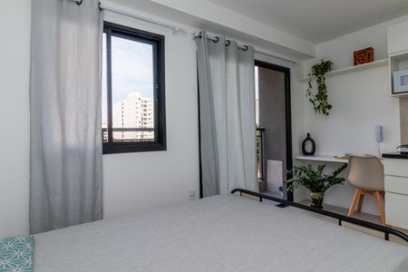 Apartamento à venda com 23m², 1 quarto e sem vagaStudio