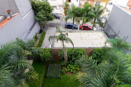 Apartamento à venda com 23m², 1 quarto e sem vagaVista da Varanda do Studio