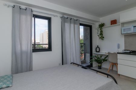 Apartamento à venda com 23m², 1 quarto e sem vagaStudio