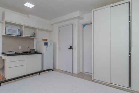 Apartamento à venda com 23m², 1 quarto e sem vagaStudio