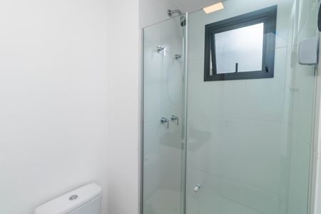 Apartamento à venda com 23m², 1 quarto e sem vagaBanheiro