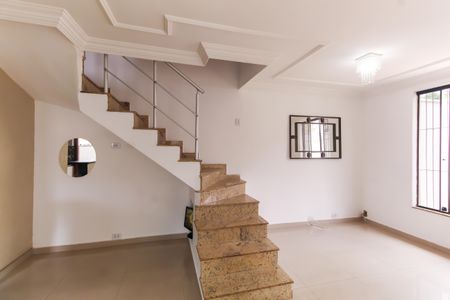 Sala de casa para alugar com 3 quartos, 95m² em Vila Invernada, São Paulo