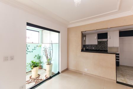 Sala de casa para alugar com 3 quartos, 95m² em Vila Invernada, São Paulo