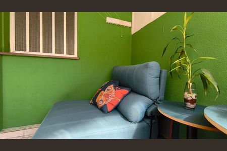 Apartamento à venda com 68m², 2 quartos e 1 vagaVaranda