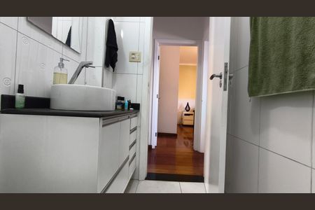 Apartamento à venda com 68m², 2 quartos e 1 vagaBanheiro