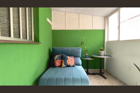 Apartamento à venda com 68m², 2 quartos e 1 vagaVaranda