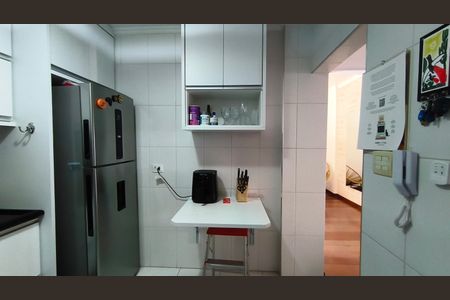 Apartamento à venda com 68m², 2 quartos e 1 vagaCozinha