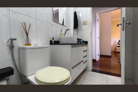Apartamento à venda com 68m², 2 quartos e 1 vagaBanheiro