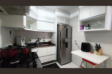 Apartamento à venda com 68m², 2 quartos e 1 vagaCozinha