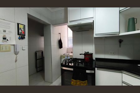 Apartamento à venda com 68m², 2 quartos e 1 vagaCozinha