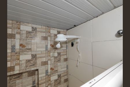 Casa de condomínio para alugar com 75m², 3 quartos e 1 vagaBanheiro da Suíte