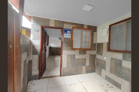 Casa de condomínio para alugar com 75m², 3 quartos e 1 vagaEntrada