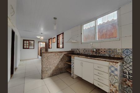 Casa de condomínio para alugar com 75m², 3 quartos e 1 vagaCozinha