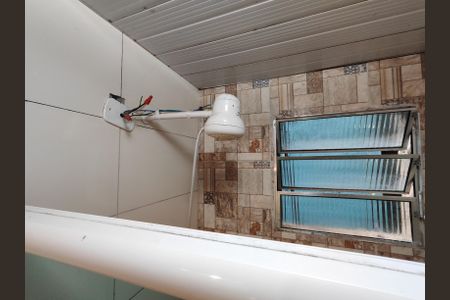 Casa de condomínio para alugar com 75m², 3 quartos e 1 vagaBanheiro Social