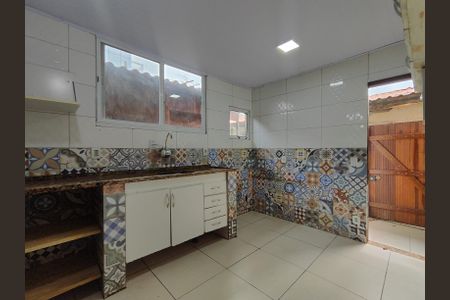 Casa de condomínio para alugar com 75m², 3 quartos e 1 vagaCozinha