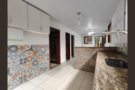 Casa de condomínio para alugar com 75m², 3 quartos e 1 vagaCozinha