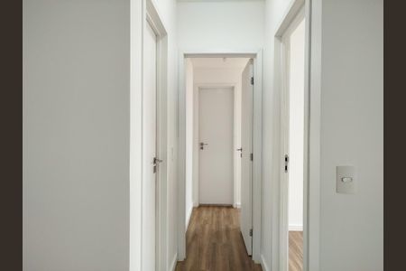 Apartamento à venda com 60m², 2 quartos e 1 vagaCorredor