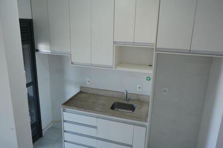 Apartamento à venda com 60m², 2 quartos e 1 vagaCozinha