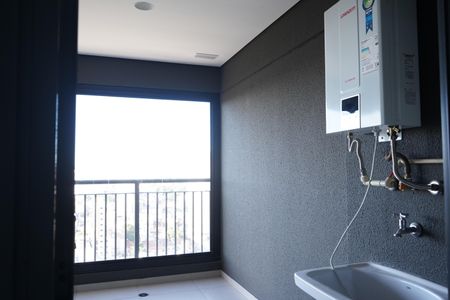 Apartamento à venda com 60m², 2 quartos e 1 vagaVaranda da Sala