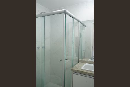 Apartamento à venda com 60m², 2 quartos e 1 vagaBanheiro da Suíte