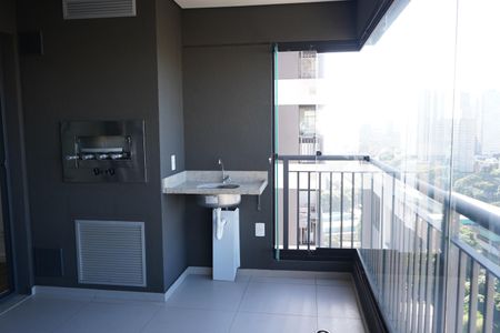 Apartamento à venda com 60m², 2 quartos e 1 vagaVaranda da Sala