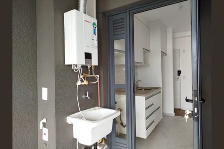 Apartamento à venda com 60m², 2 quartos e 1 vagaÁrea de serviço