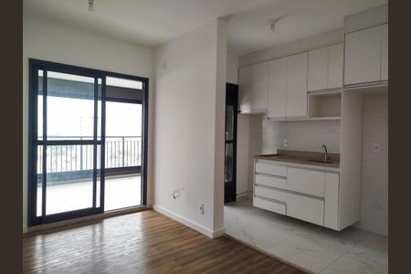 Sala de apartamento para alugar com 2 quartos, 60m² em Vila Esperança, São Paulo