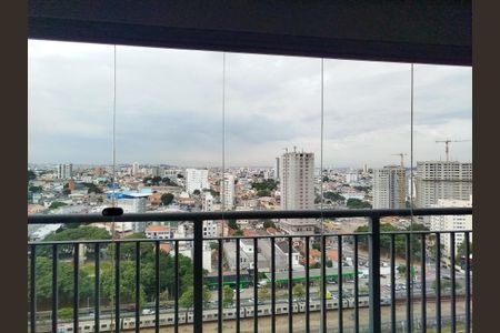 Apartamento à venda com 60m², 2 quartos e 1 vagaVaranda 