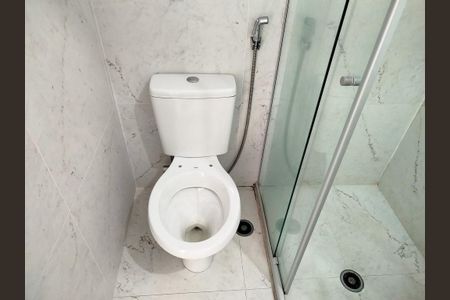 Apartamento à venda com 60m², 2 quartos e 1 vagaBanheiro social