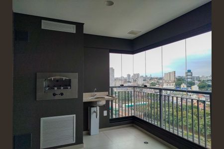 Apartamento à venda com 60m², 2 quartos e 1 vagaVaranda 