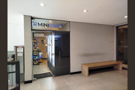 Apartamento à venda com 60m², 2 quartos e 1 vagaMini mercado