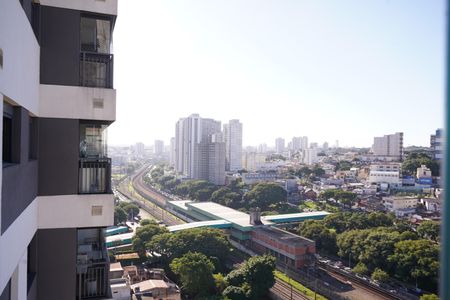 Apartamento à venda com 60m², 2 quartos e 1 vagaVista da Varanda da Sala