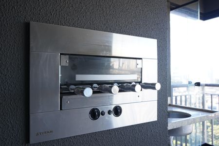 Apartamento à venda com 60m², 2 quartos e 1 vagaVaranda da Sala