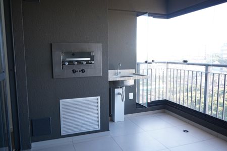 Apartamento à venda com 60m², 2 quartos e 1 vagaVaranda da Sala