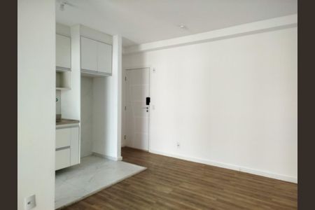 Sala de apartamento para alugar com 2 quartos, 60m² em Vila Esperança, São Paulo