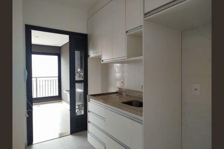 Apartamento à venda com 60m², 2 quartos e 1 vagaCozinha