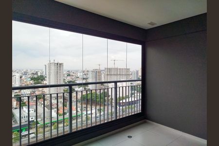Apartamento à venda com 60m², 2 quartos e 1 vagaVaranda 