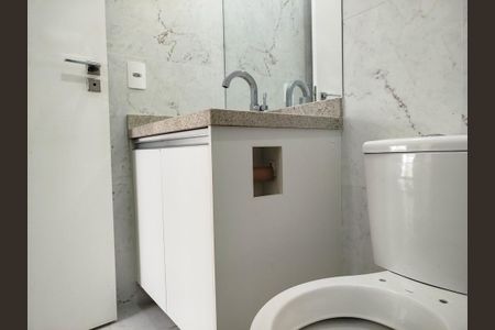 Apartamento à venda com 60m², 2 quartos e 1 vagaBanheiro social