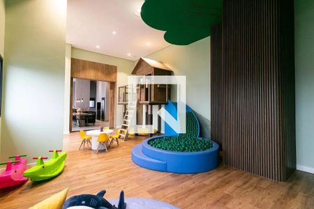 Apartamento à venda com 60m², 2 quartos e 1 vaga Apartamento à venda com 60m², 2 quartos e 1 vagaBrinquedoteca